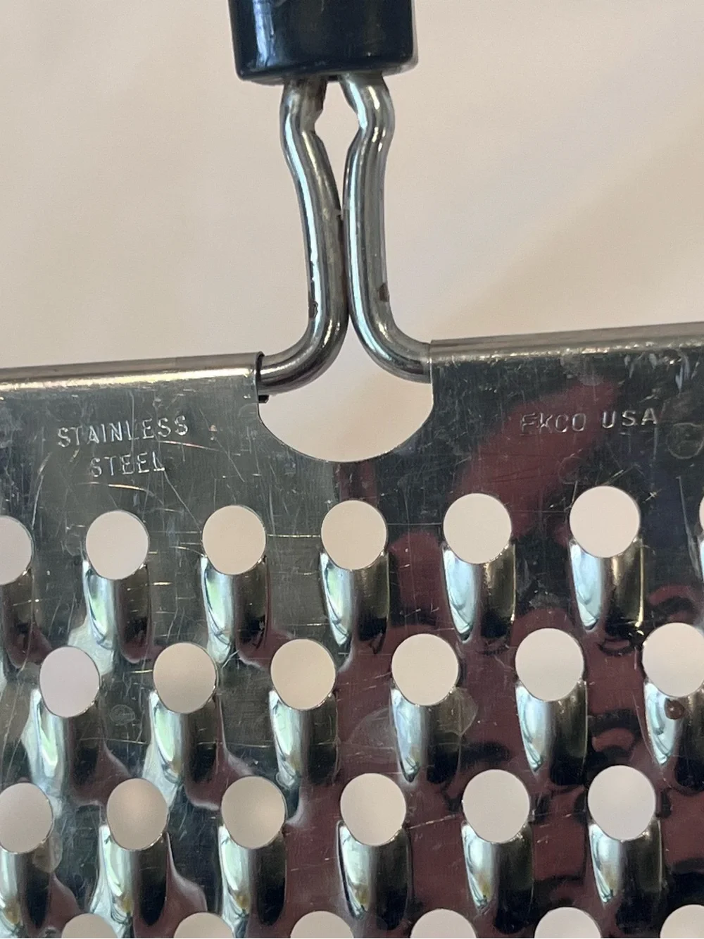 Vintage EKCO USA 4 Pc Kitchen Utensil Set Stainless Steel